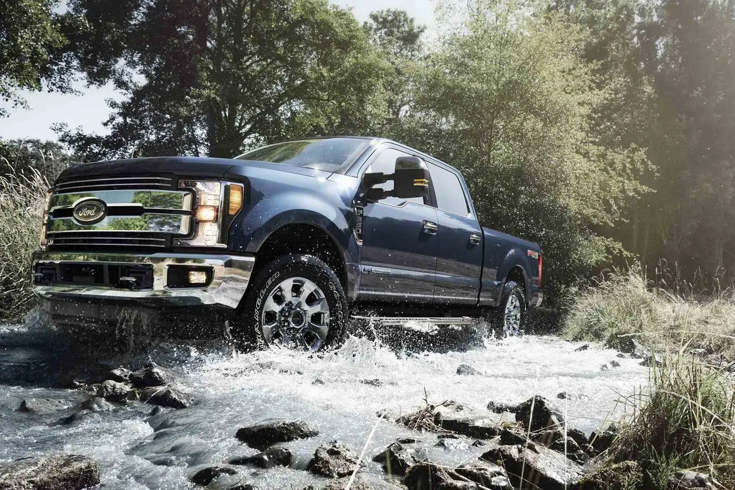 Ford Super Duty Towing Capacity