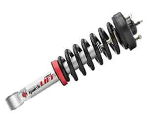 Rancho RS999910 Quick Lift Loaded Strut Review
