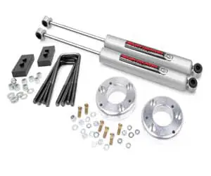 Rough Country 52230-2-inch Leveling Lift Kit Review
