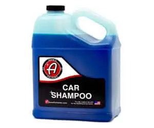 Adam's Car Wash Shampoo -pH Neutral Soap Formula for Safe, Spot Free Cleaning Review