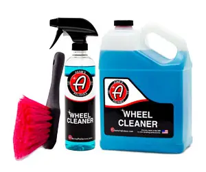 Adam's Deep Wheel Cleaner - Tough on Brake Dust, Gentle On Wheels - Changes Color As It Works  Review