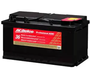 ACDelco Professional AGM Group 94R Battery Review