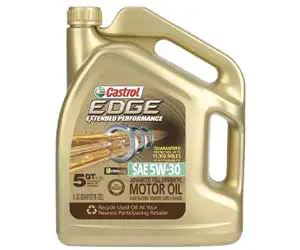 Castrol EDGE Extended Protection 5W-30 Advanced Synthetic Motor Oil Review