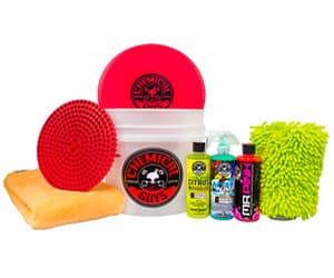 Chemical Guys Best Wash and Dry Kit (8 Items) Review