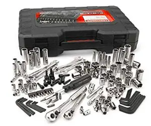 Craftsman 230-Piece Mechanics Tool Set, 50230 Review