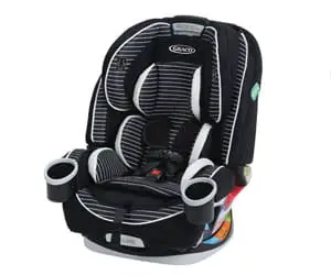 Graco 4Ever 4-in-1 Convertible Car Seat Studio Review
