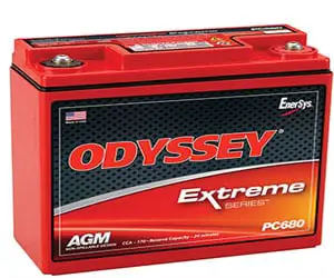 Odyssey PC680 Car Battery Review