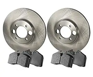 ProForce Ford F250 Super Duty Front Disc Brake Rotors Review