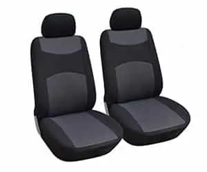 Protech 116002 Grey-Fabric 2 Front Car Seat Covers Review