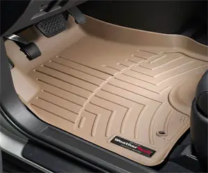 WeatherTech 446071-445422 1st and 2nd Row FloorLiner Review