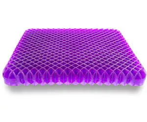 Purple Royal Seat Cushion - Seat Cushion for The Car Or Office Chair Review