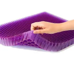 Purple Double Seat Cushion Review