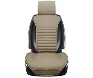 DINKANUR Car Seat Protector PU Leather  Review