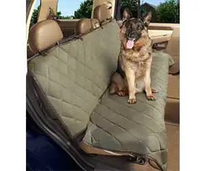Epica Luxury Deluxe Pet Car Seat Cover Review