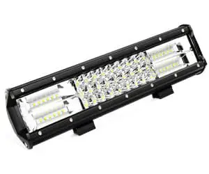 Nilight LED Light Bar 15 Inch 216W Triple Row Flood Spot Combo  Review