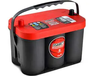 Optima 8003-151 34R RedTop Starting Battery Review