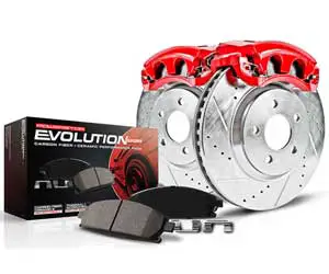 Power Stop KC137 Z23 Evolution Sport Brake Kit with Calipers Review