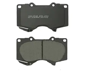 Bosch BP976 QuietCast Premium Disc Brake Pad Set Review