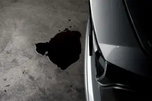 The best oil stop leak will make sure you don't see this!